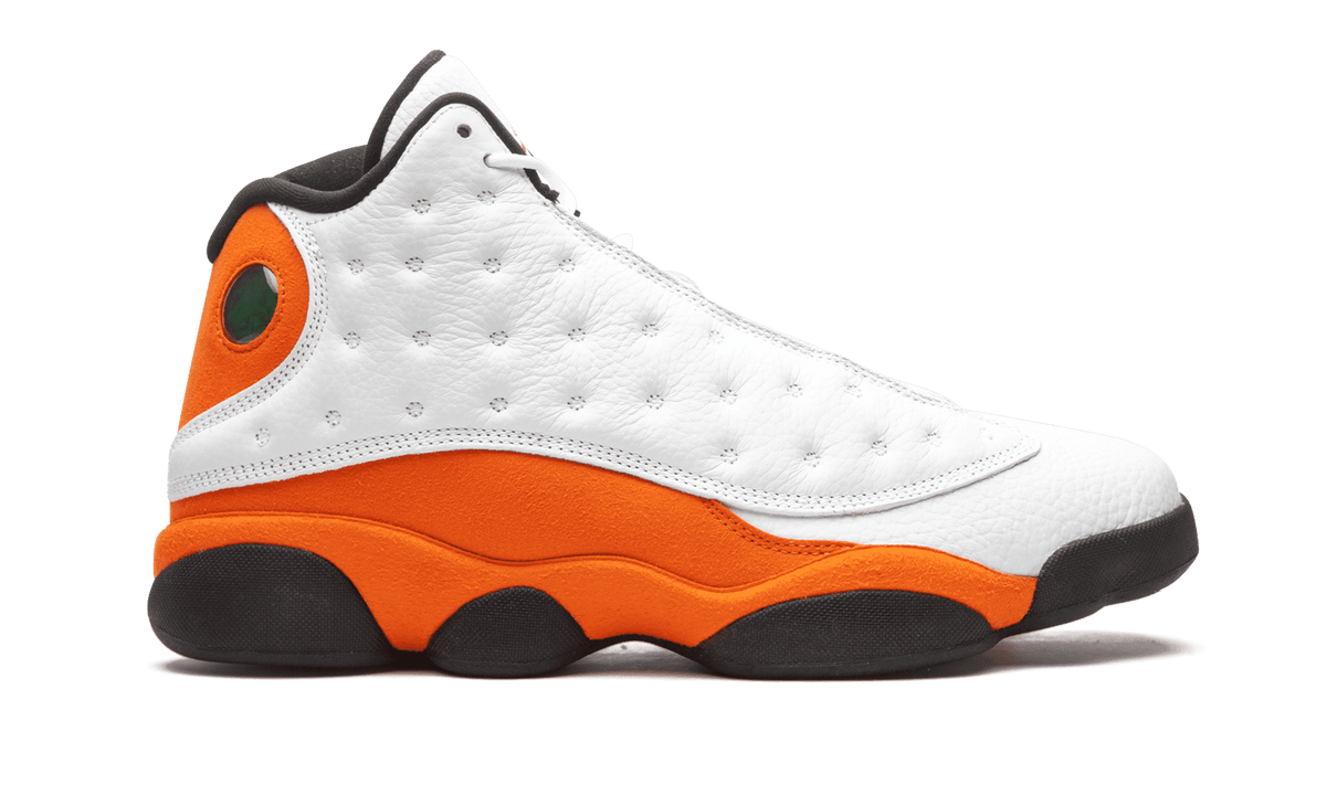 Jordan MENS Air Jordan 13 Retro "Starfish" 414571 108 from Stadium Goods