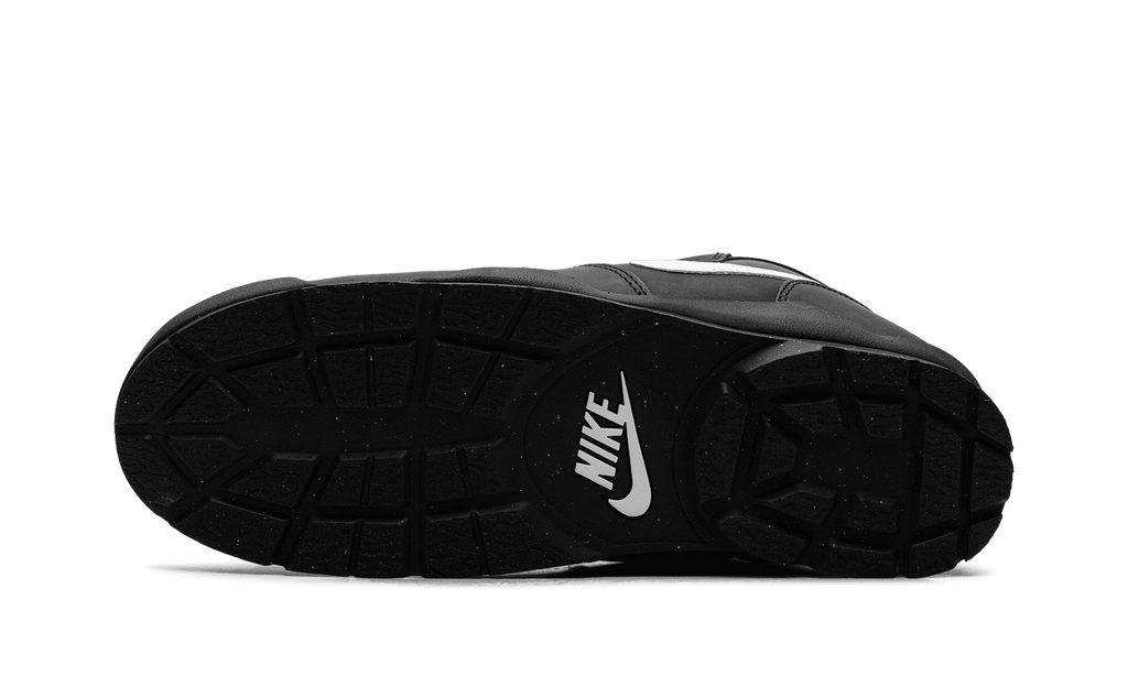 NIKE MENS Air Baltoro "St&uuml;ssy Black White" HV0484 001 HV0484 001 from Stadium Goods