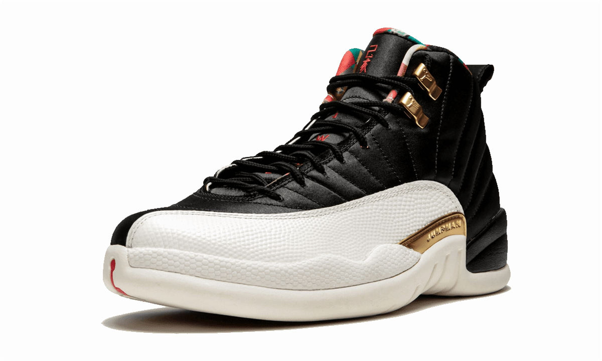 Jordan MENS Air Jordan 12 Retro CNY "Chinese New Year 2019" CI2977 006 CI2977 006 from Stadium Goods