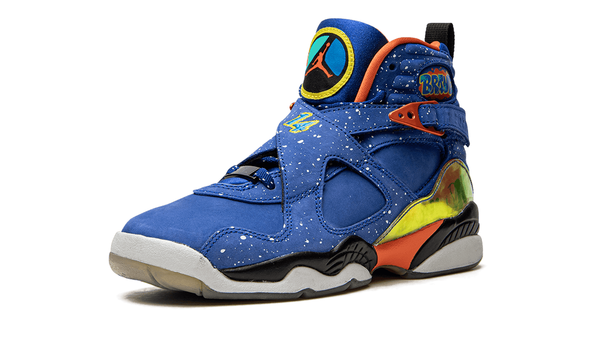JORDAN GRADE SCHOOL Air Jordan 8 Retro DB GS "Doernbecher" 729894 480 from Stadium Goods