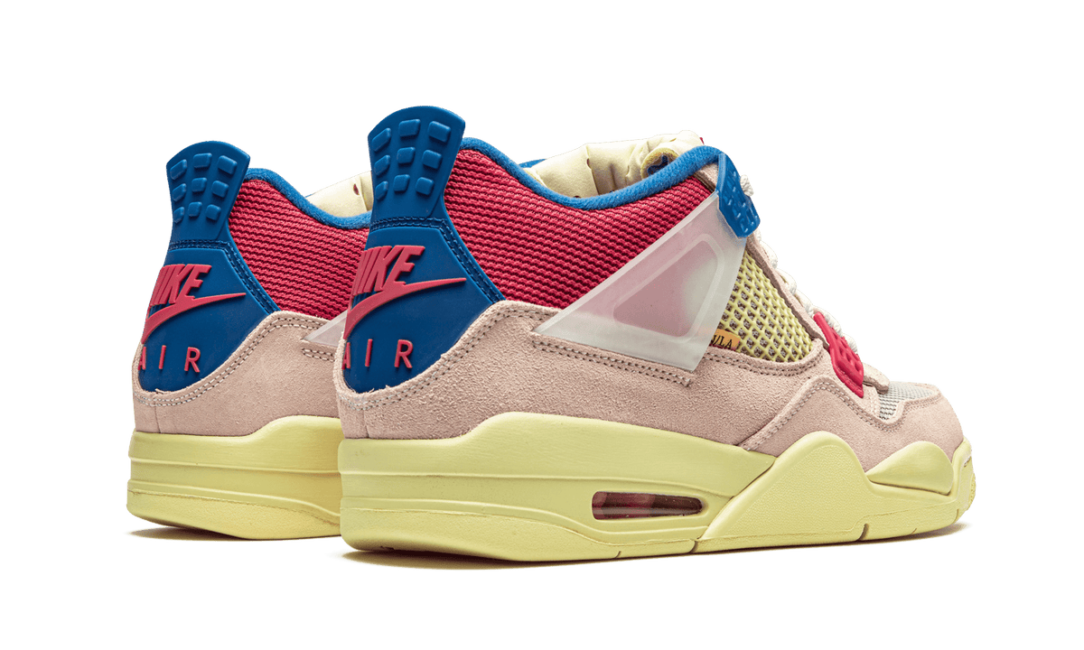 JORDAN MENS Air Jordan 4 Retro SP "Union LA - Guava Ice" DC9533 800 DC9533 800 from Stadium Goods