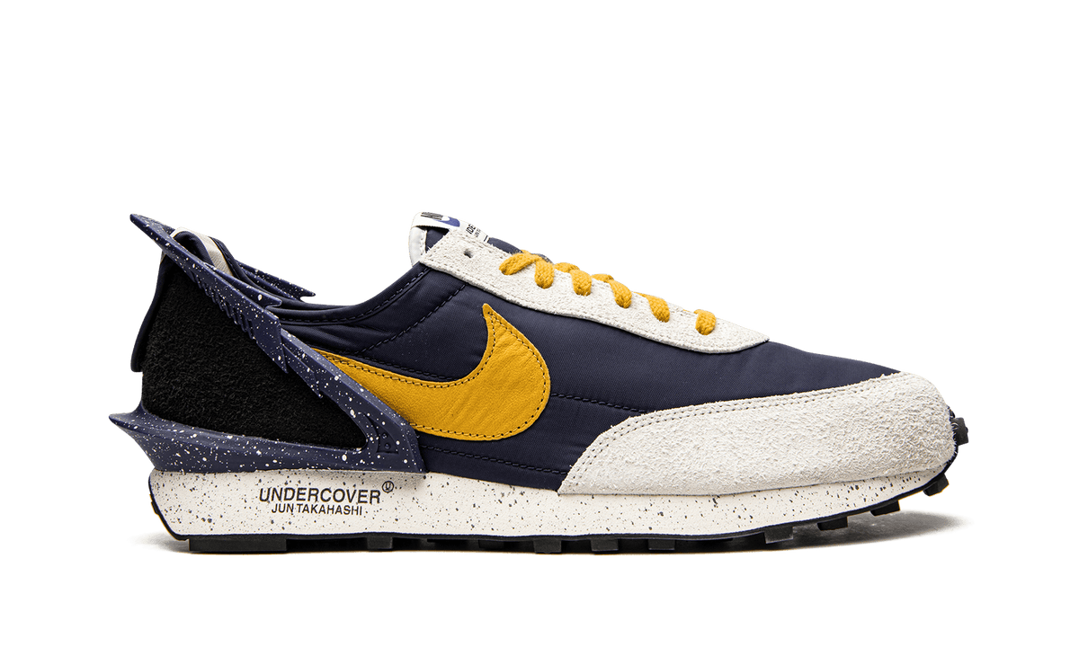 NIKE WOMENS DAYBREAK UNDERCOVER Womens "Obsidian" CJ3295 400 CJ3295 400 from Stadium Goods