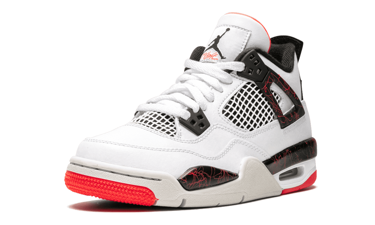 JORDAN GRADE SCHOOL Air Jordan 4 Retro GS "Nostalgia" 408452 116 from Stadium Goods