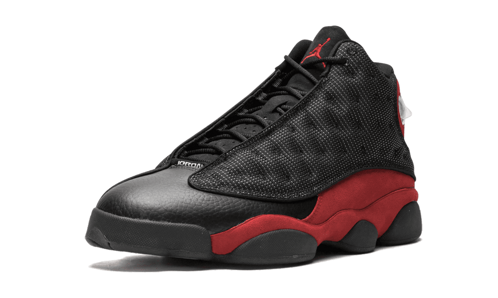 JORDAN MENS Air Jordan 13 Retro "Bred 2013 Release" 414571 010 414571 010 from Stadium Goods