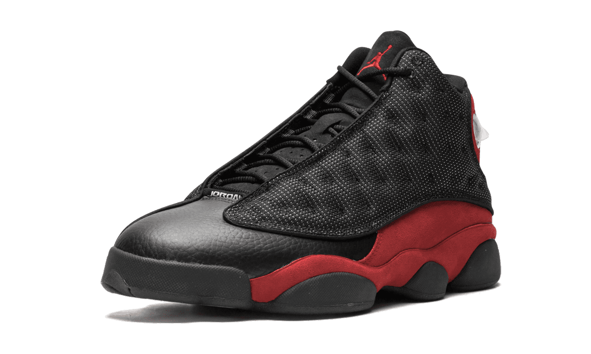 JORDAN MENS Air Jordan 13 Retro "Bred 2013 Release" 414571 010 414571 010 from Stadium Goods