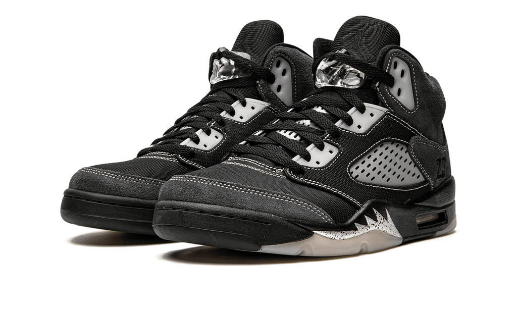 JORDAN MENS Air Jordan 5 Retro "Anthracite" DB0731 001 DB0731 001 from Stadium Goods
