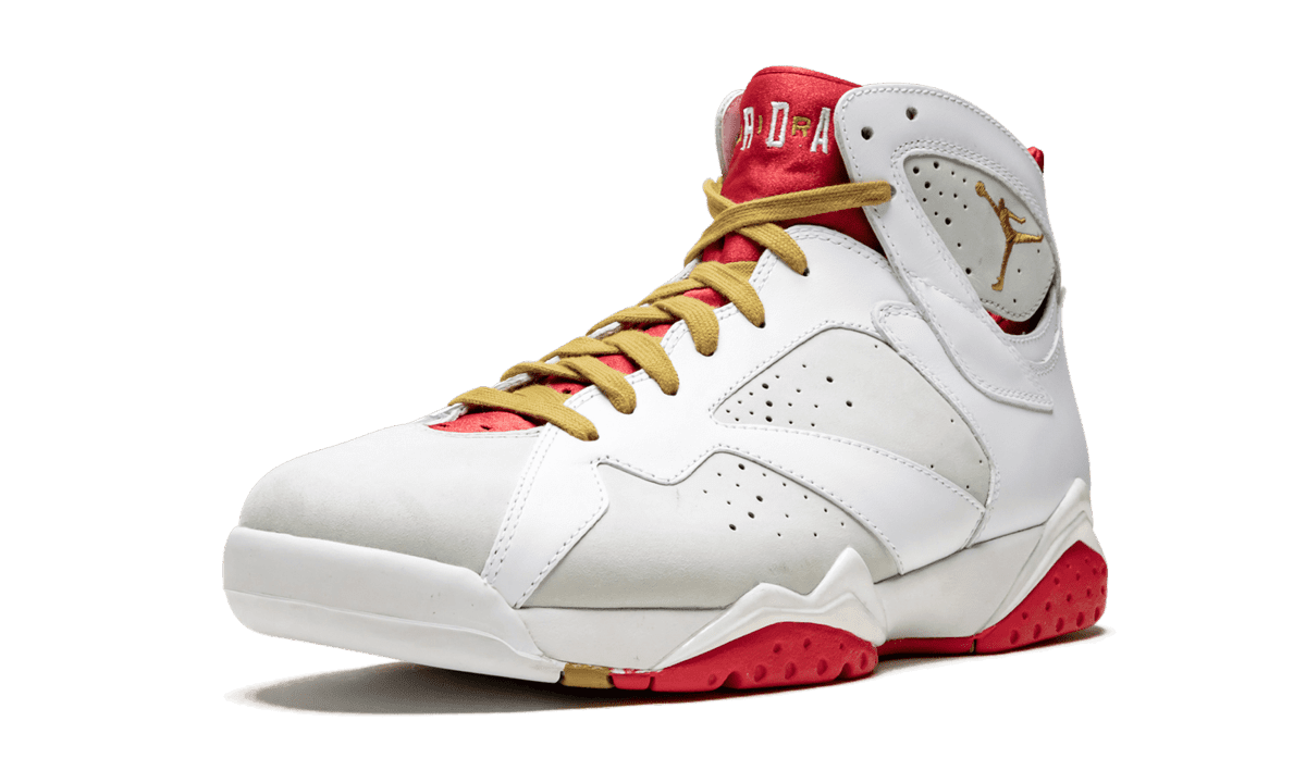 JORDAN MENS Air Jordan 7 Retro YOTR "Year Of The Rabbit" 459873 005 from Stadium Goods