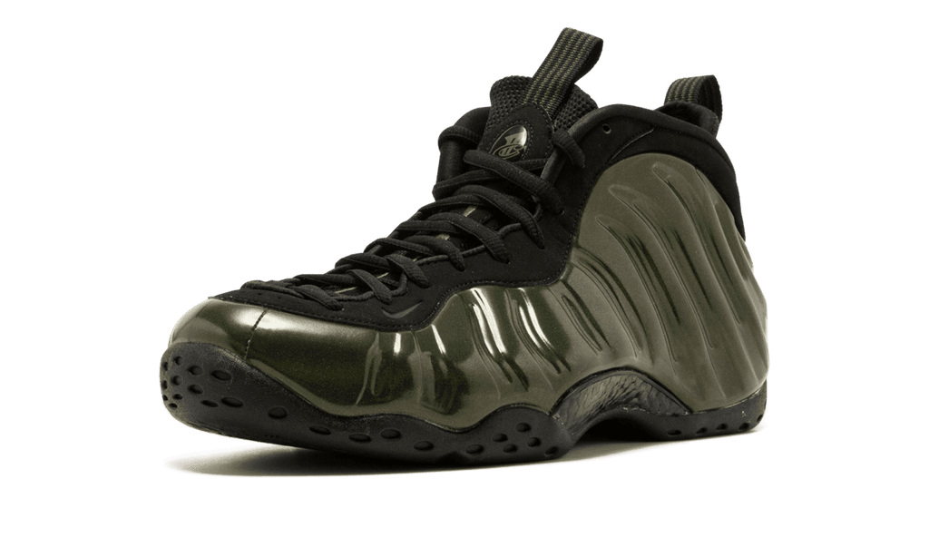 NIKE MENS Air Foamposite One "Legion Green" 314996 301 from Stadium Goods