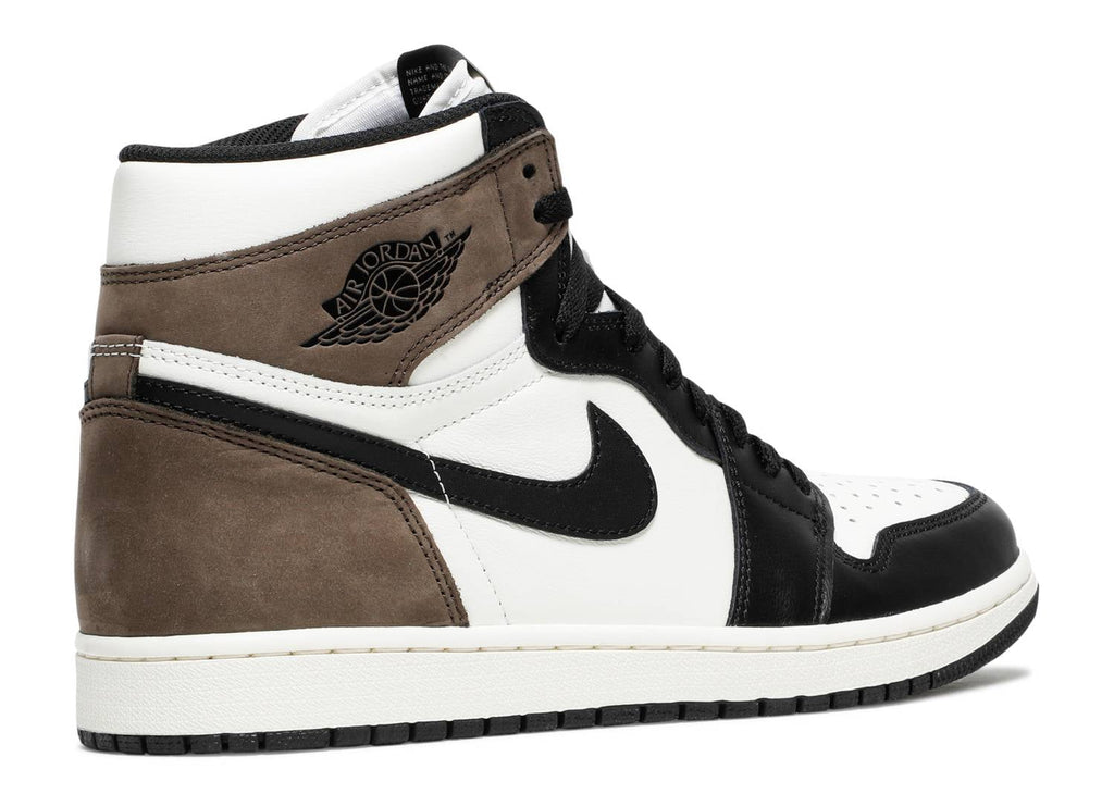 Air Jordan 1 Retro High Og 'Dark Mocha' - 555088-105 - Size 8.5 - Mens