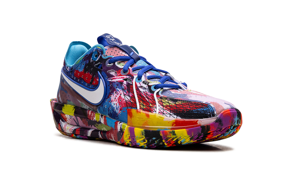 NIKE MENS Air Zoom GT Cut 3 EP "Jewell Loyd - Paint" IF2522 100 IF2522 100 from Stadium Goods