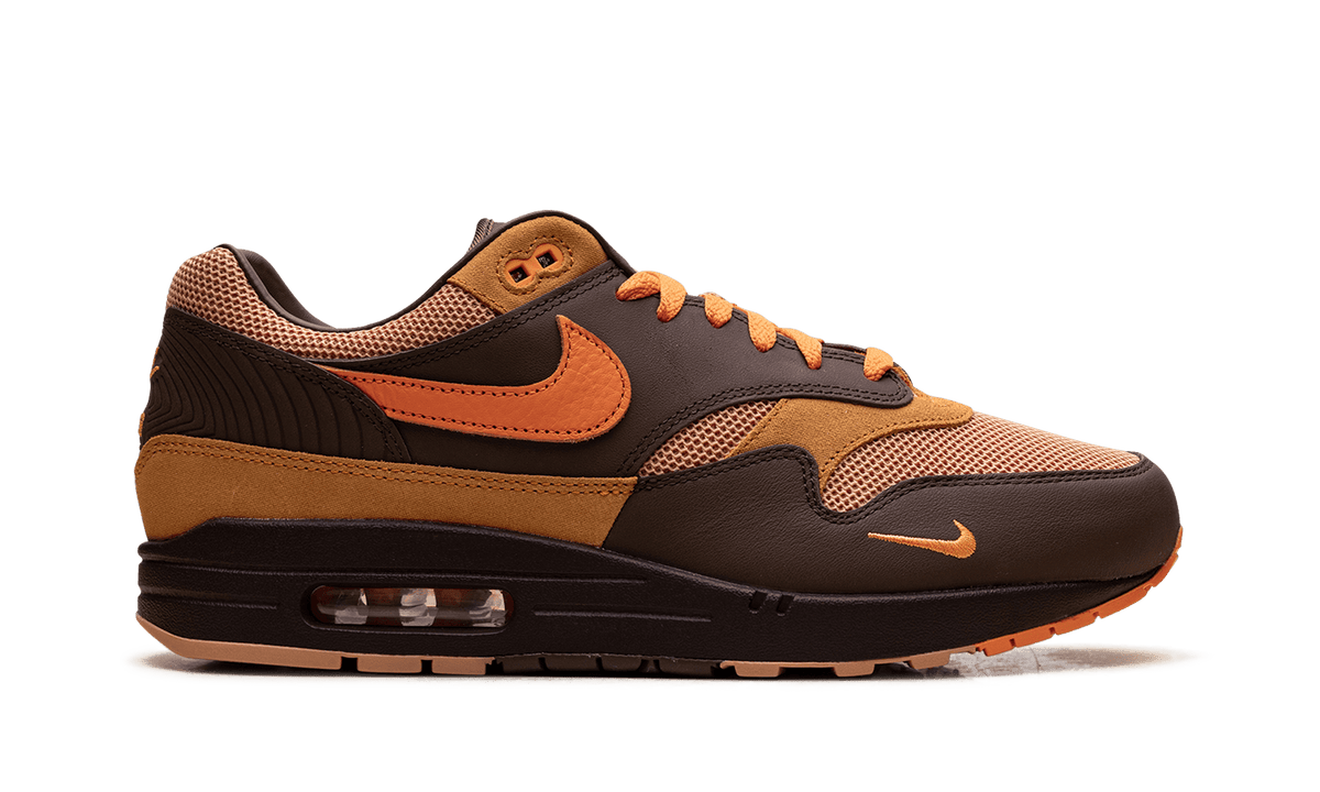 NIKE MENS Air Max 1 "King&rsquo;s Day" HF7346 200 HF7346 200 from Stadium Goods
