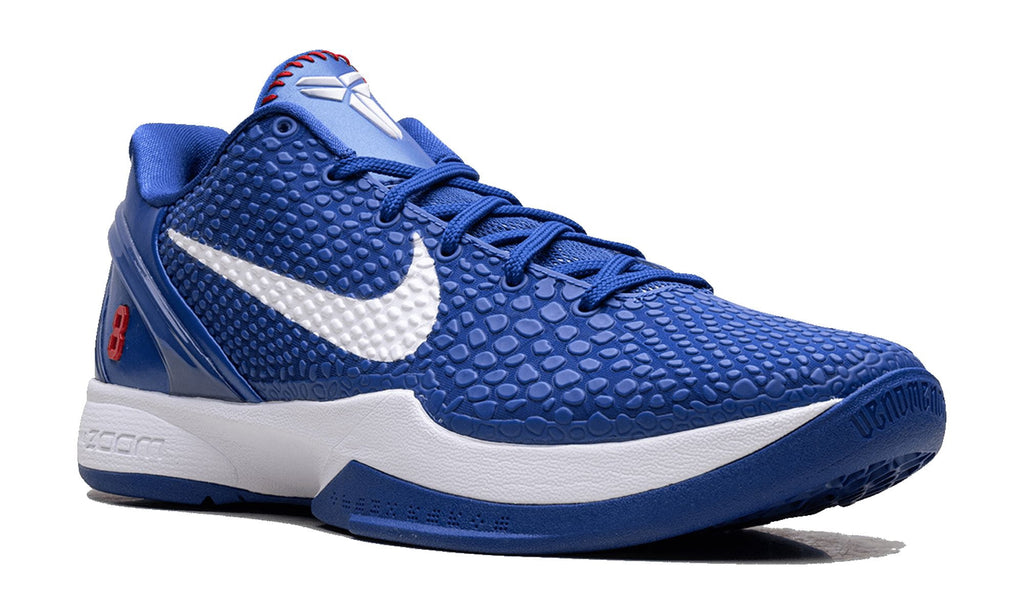NIKE MENS Zoom Kobe 6 Protro "Dodgers" CW2190 400 from Stadium Goods