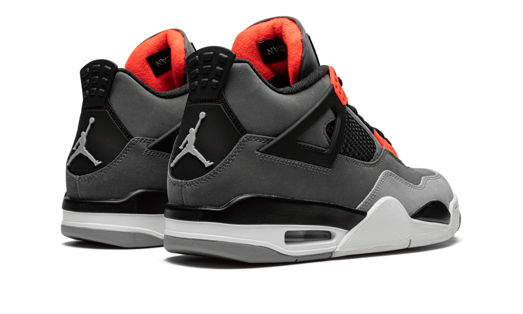 Jordan MENS Air Jordan 4 Retro "Infrared" DH6927 061 from Stadium Goods