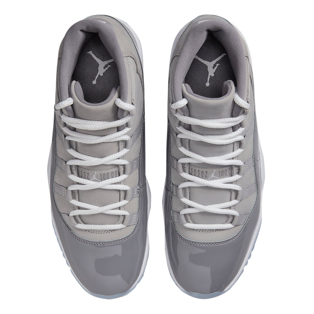Jordan Mens 11 Retro Basketball Sneakers Size 8