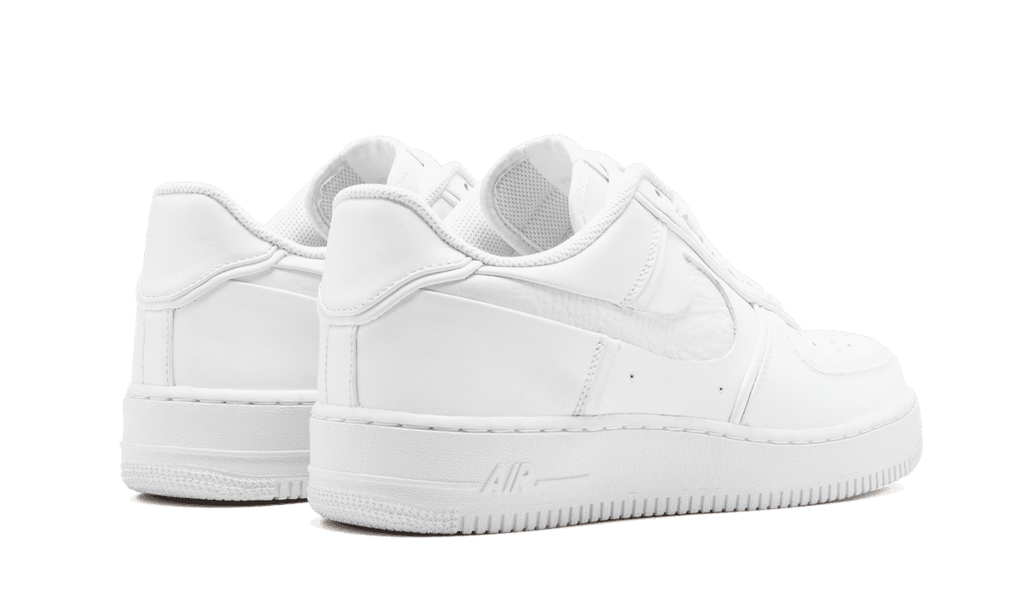 NIKE MENS Air Force 1 John Elliott "John Elliott - White" AO9291 100 AO9291 100 from Stadium Goods