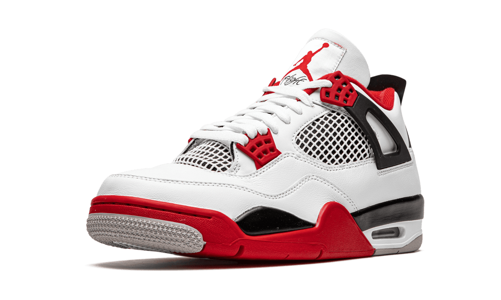 JORDAN MENS Air Jordan 4 Retro "Fire Red 2020" DC7770 160 DC7770 160 from Stadium Goods