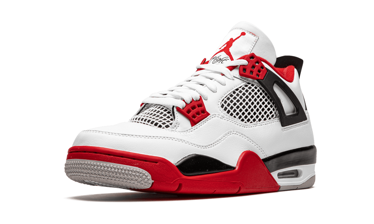 JORDAN MENS Air Jordan 4 Retro "Fire Red 2020" DC7770 160 DC7770 160 from Stadium Goods