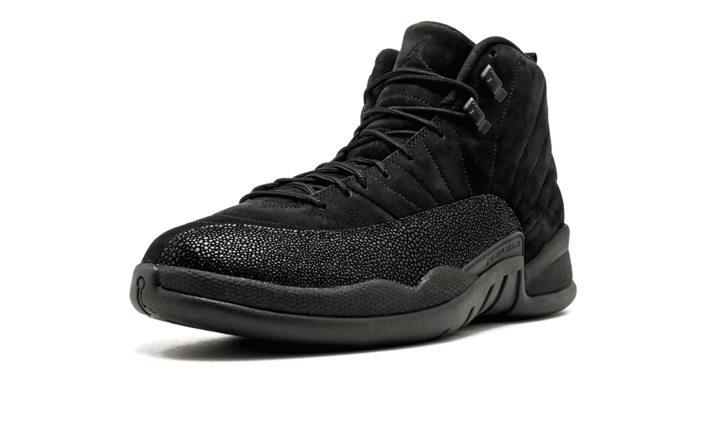 JORDAN MENS Air Jordan 12 Retro OVO "Black" 873864 032 873864 032 from Stadium Goods