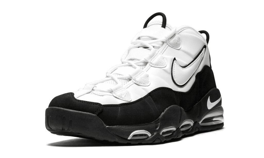 NIKE MENS Air Max Uptempo 95 "White Black Teal" 311090 100 from Stadium Goods