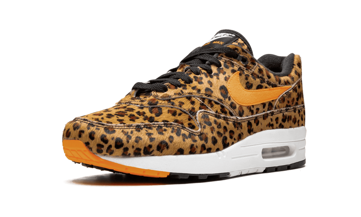 NIKE MENS Air Max 1 "Animal Pack 3.0 - Leopard" AQ0928 901 AQ0928 901 from Stadium Goods