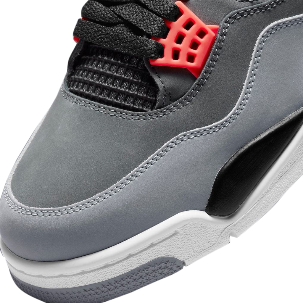 Air Jordan 4 Retro Infared Size: 10