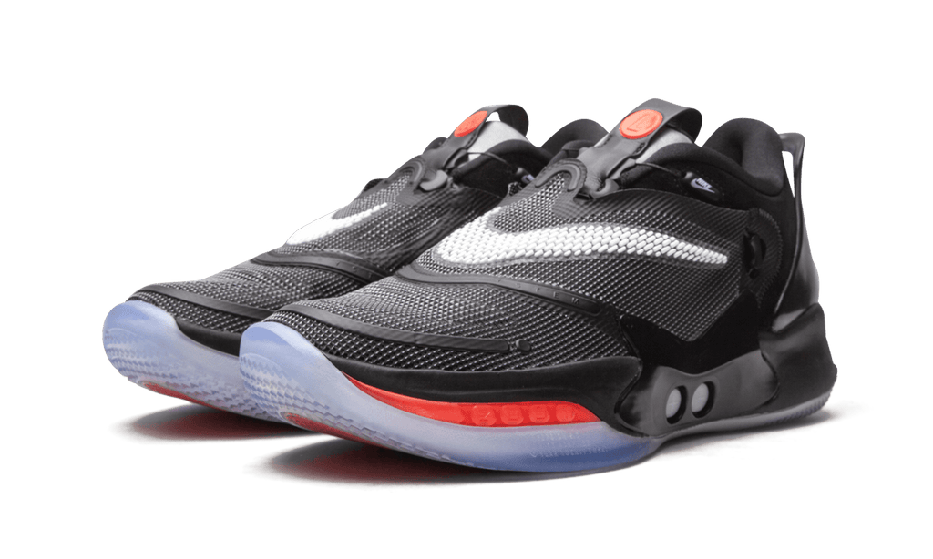 NIKE MENS Adapt BB 2.0 "Black" BQ5397 001 from Stadium Goods