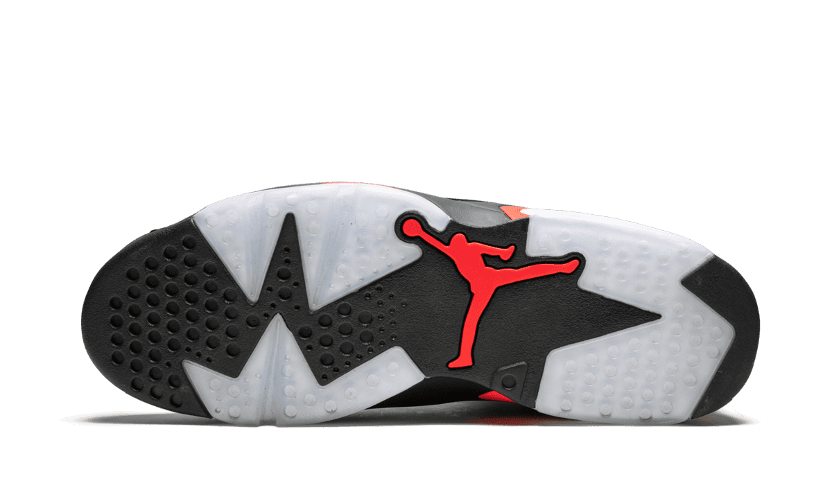 JORDAN MENS Air Jordan 6 Retro "Infrared 2019" 384664 060 384664 060 from Stadium Goods