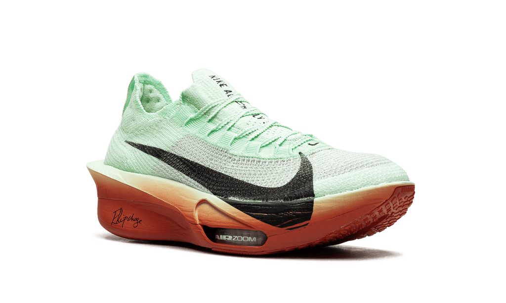 NIKE MENS ZoomX AlphaFly 3 "Eliud Kipchoge" HJ7041 300 HJ7041 300 from Stadium Goods