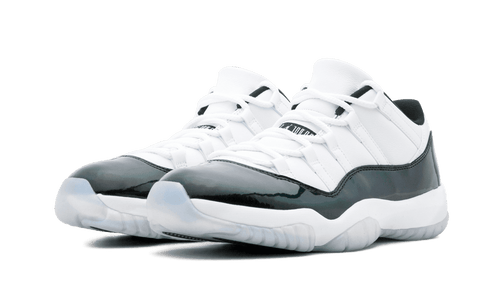 JORDAN MENS Air Jordan 11 Retro Low "Easter Emerald" 528895 145 528895 145 from Stadium Goods