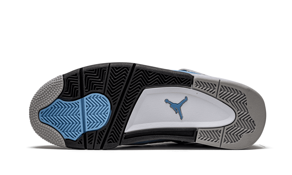 JORDAN MENS Air Jordan 4 Retro "University Blue" CT8527 400 CT8527 400 from Stadium Goods