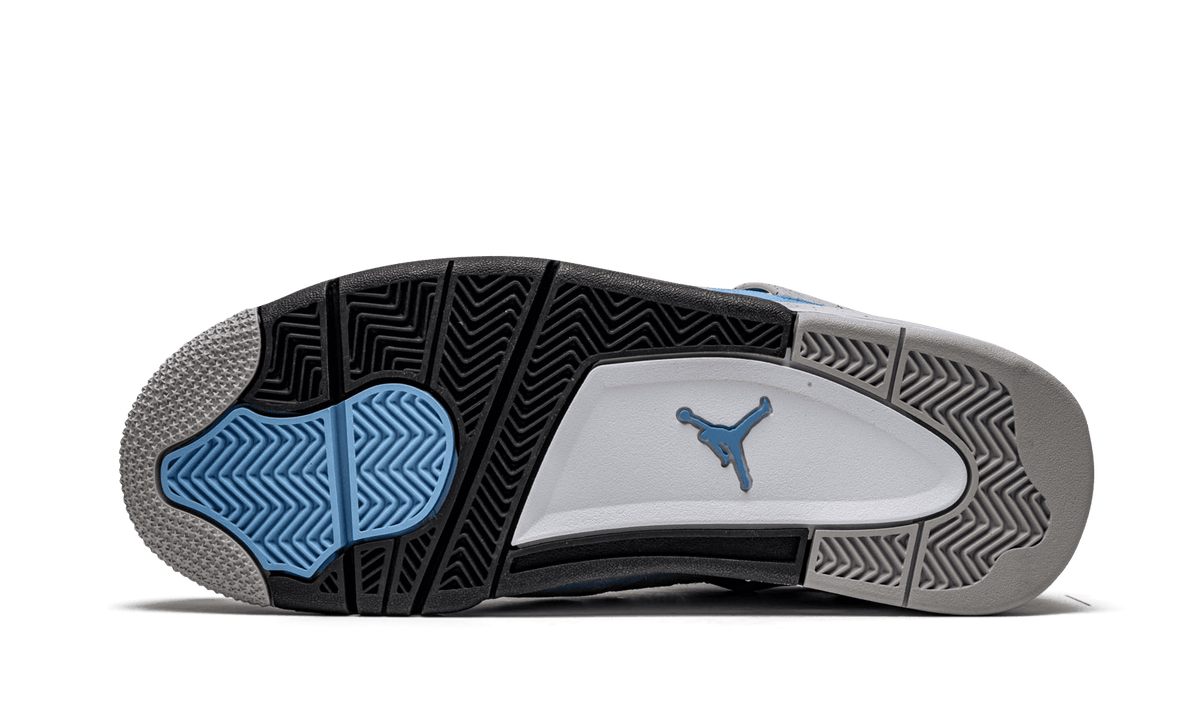 JORDAN MENS Air Jordan 4 Retro "University Blue" CT8527 400 CT8527 400 from Stadium Goods