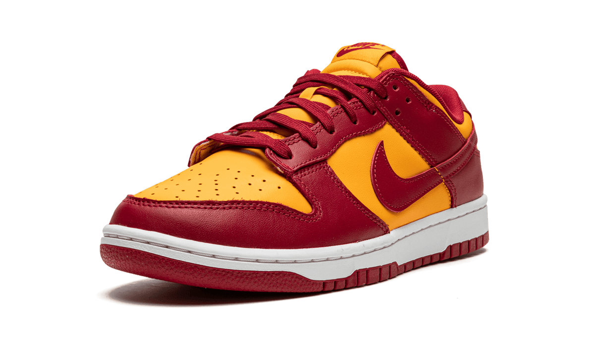 NIKE MENS Dunk Low Retro "Midas Gold" DD1391 701 from Stadium Goods