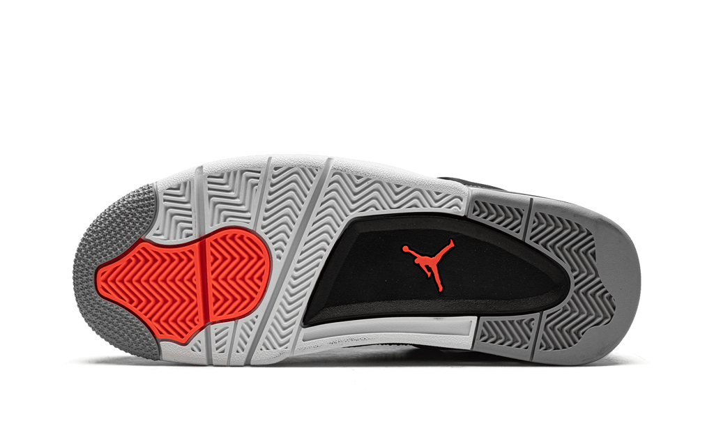 Jordan MENS Air Jordan 4 Retro "Infrared" DH6927 061 from Stadium Goods
