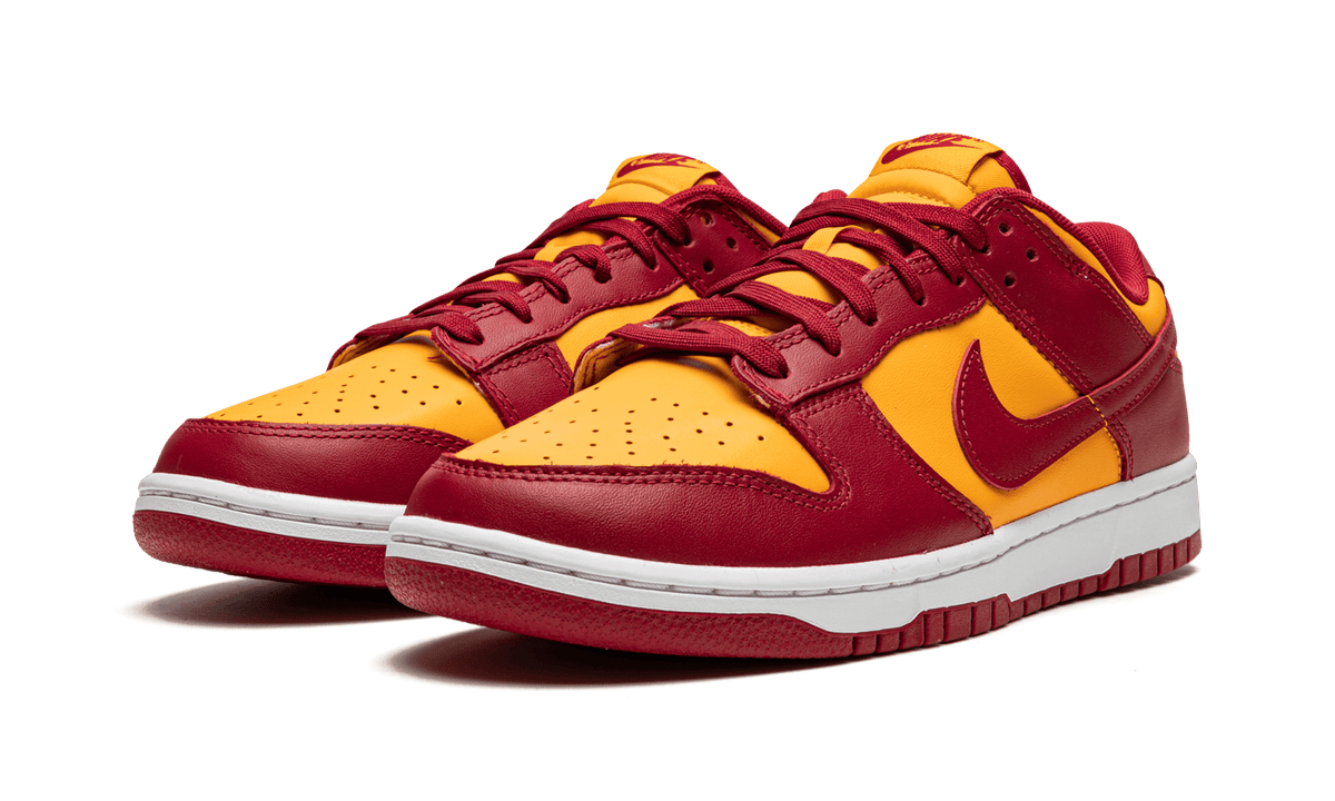 NIKE MENS Dunk Low Retro "Midas Gold" DD1391 701 from Stadium Goods