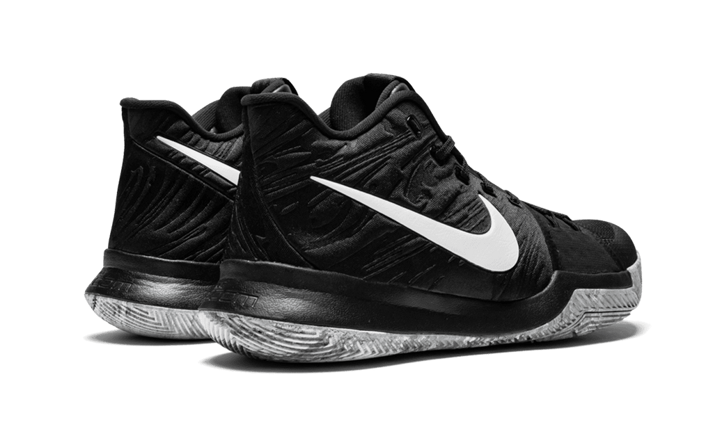 NIKE MENS Kyrie 3 BHM "BHM" 852415 001 852415 001 from Stadium Goods