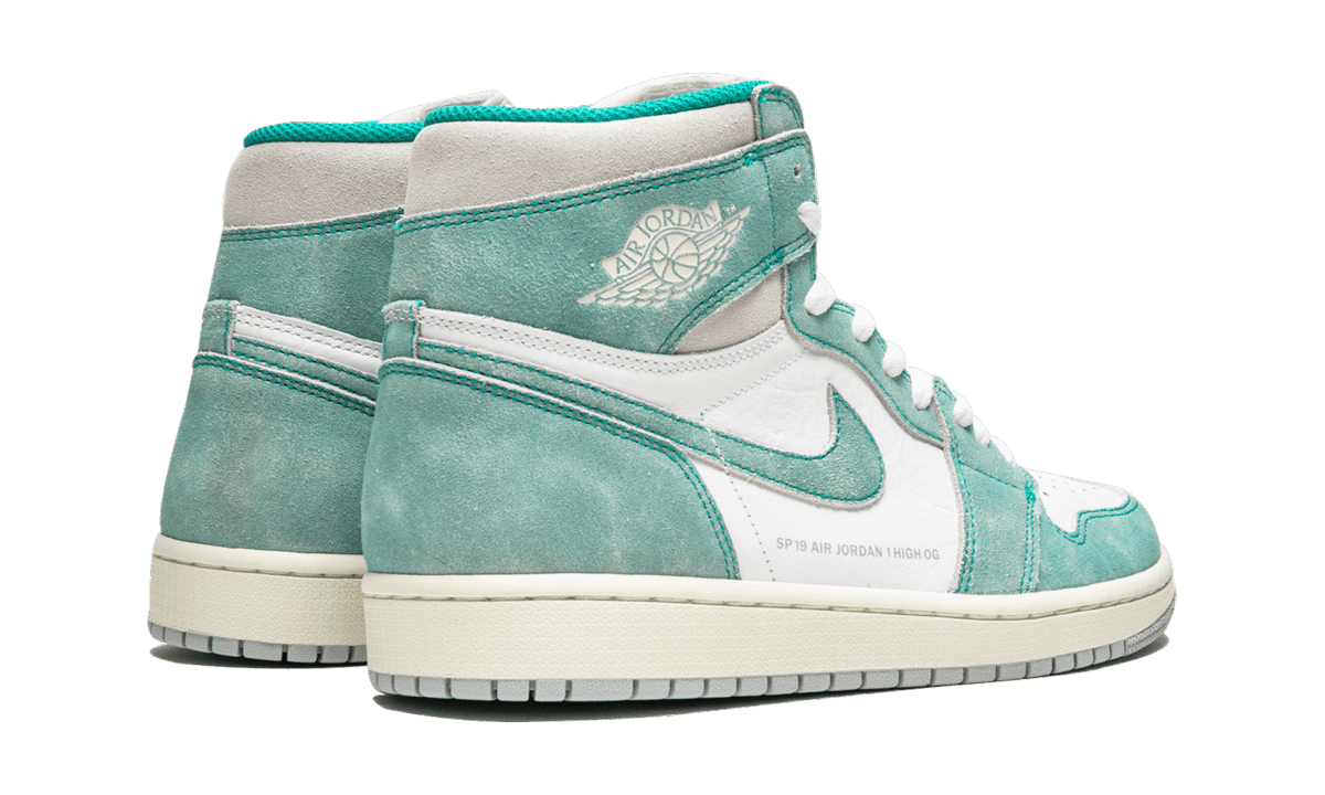 JORDAN MENS Air Jordan 1 Retro High OG "Turbo Green" 555088 311 555088 311 from Stadium Goods