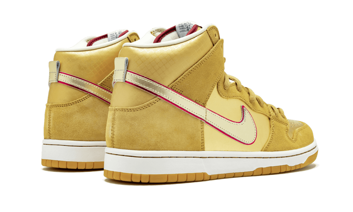 NIKE MENS SB Dunk High Premium "Eric Koston" 313171 702 from Stadium Goods