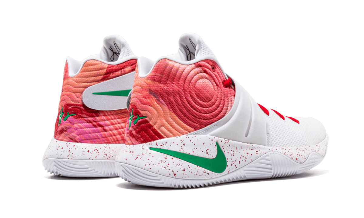 NIKE MENS Kyrie 2 ID "Ky-rispy Kreme" 843253 992 from Stadium Goods