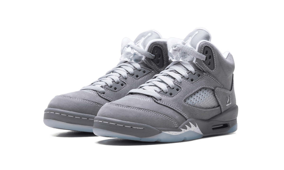 JORDAN GRADE SCHOOL Air Jordan 5 GS "Wolf Grey (2026)" 440888 002 440888 002 from Stadium Goods