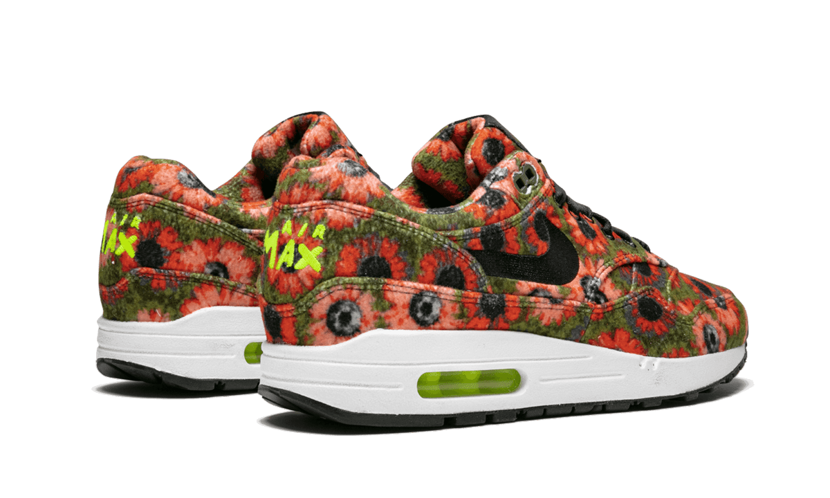 NIKE MENS Air Max 1 Premium SE "Daisy" 858876 003 858876 003 from Stadium Goods