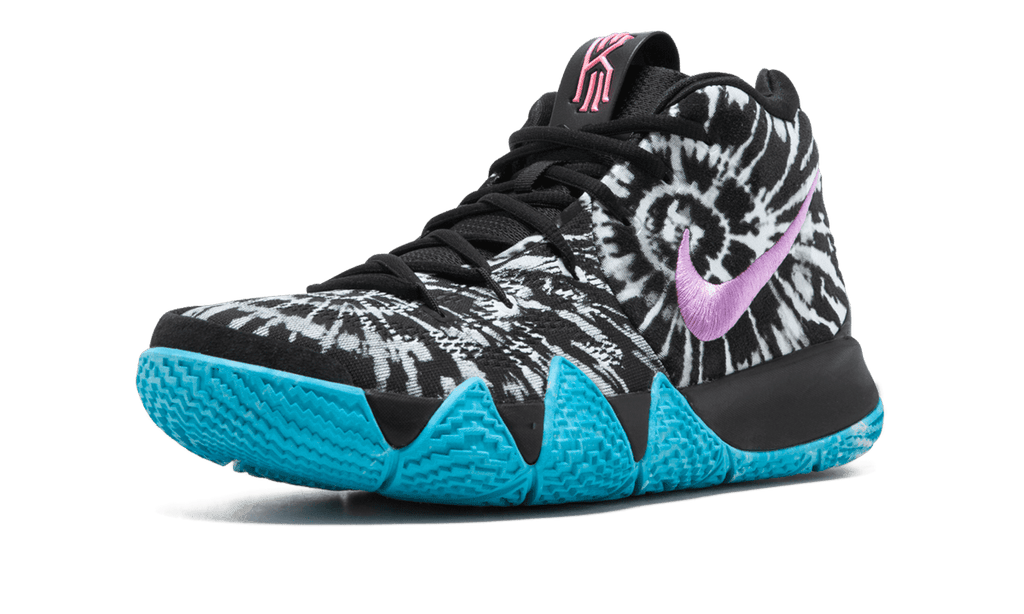 NIKE MENS Kyrie 4 AS "Tie-Dye" AQ8623 001 AQ8623 001 from Stadium Goods