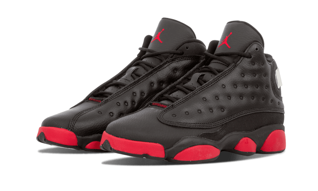 JORDAN GRADE SCHOOL Air Jordan 13 Retro GS "Dirty Bred" 414574 033 414574 033 from Stadium Goods