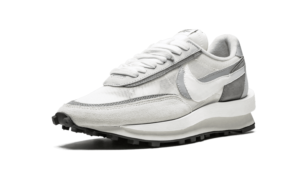 NIKE MENS LDWAFFLE "Sacai - White / Grey" BV0073 100 BV0073 100 from Stadium Goods