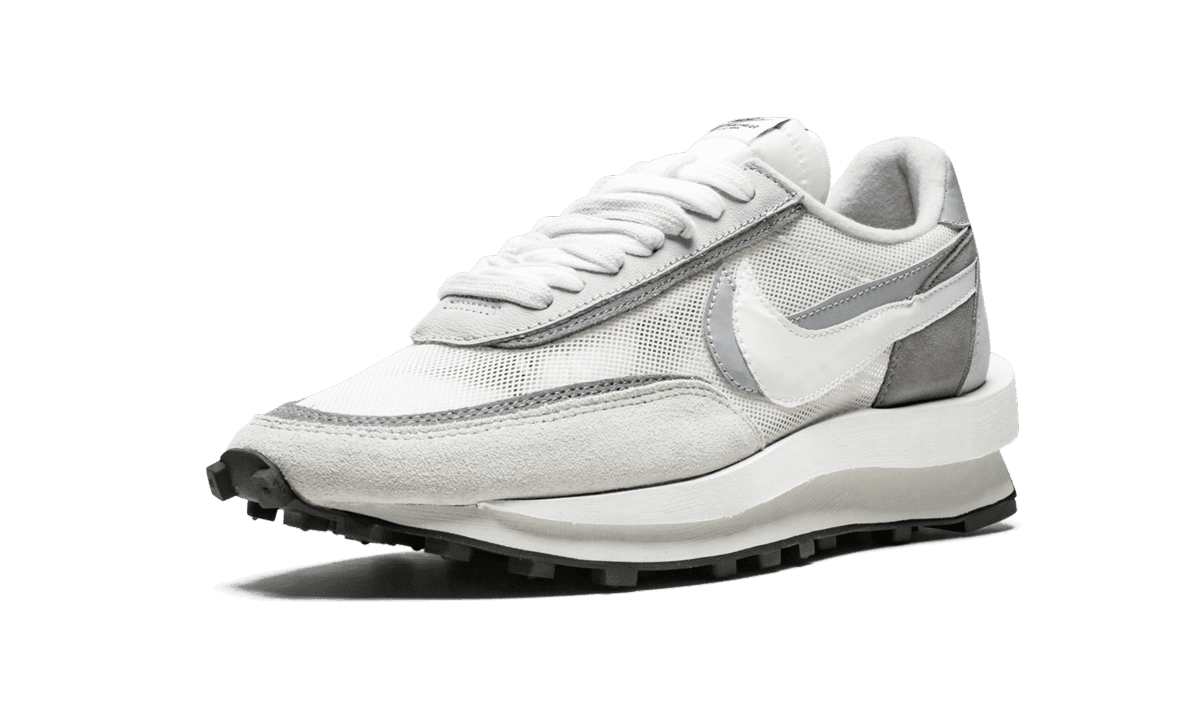 NIKE MENS LDWAFFLE "Sacai - White / Grey" BV0073 100 BV0073 100 from Stadium Goods