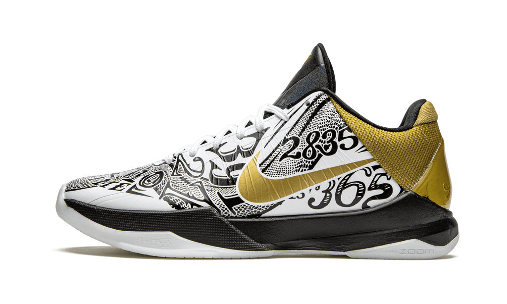NIKE MENS Kobe 5 Protro "Big Stage/Parade" CT8014 100 CT8014 100 from Stadium Goods