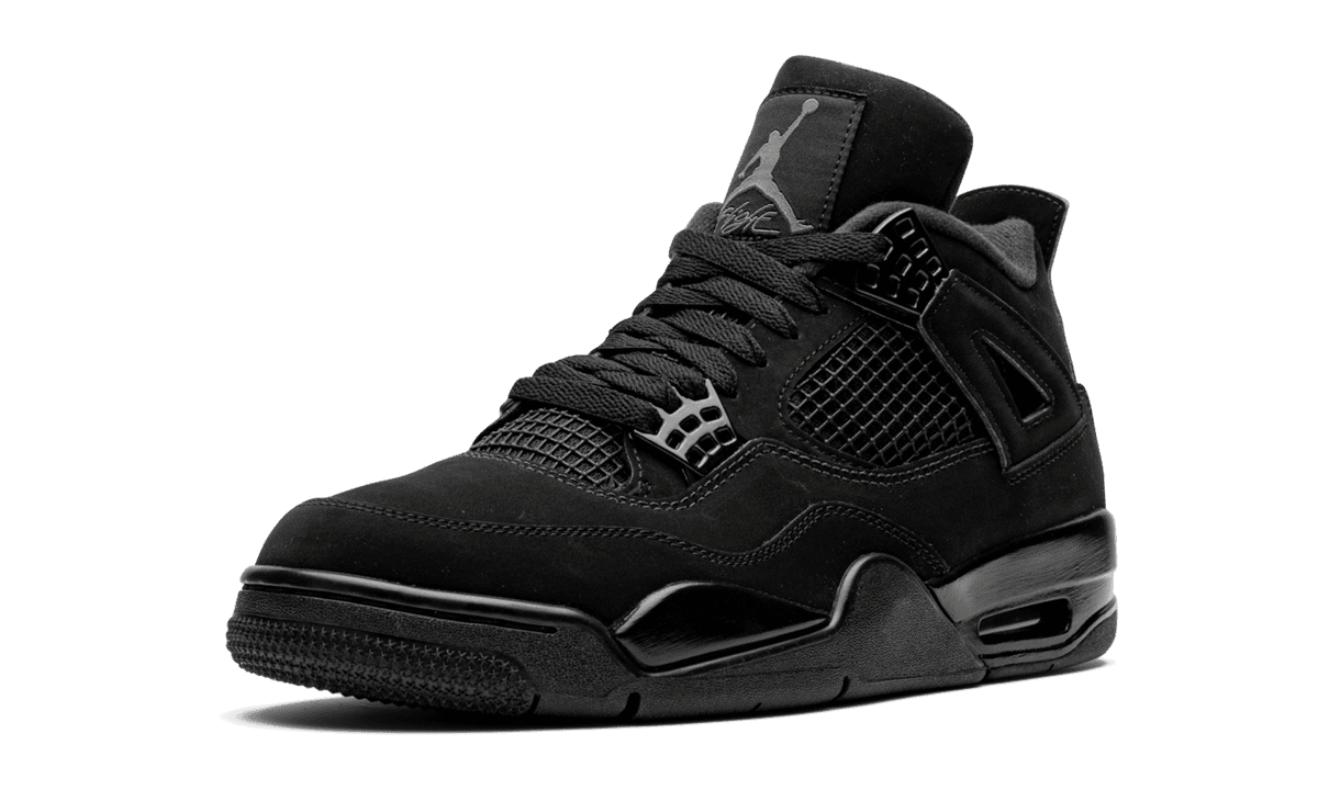 Jordan MENS Air Jordan 4 Retro "Black Cat 2020" CU1110 010 CU1110 010 from Stadium Goods