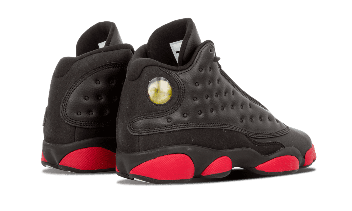 JORDAN GRADE SCHOOL Air Jordan 13 Retro GS "Dirty Bred" 414574 033 414574 033 from Stadium Goods