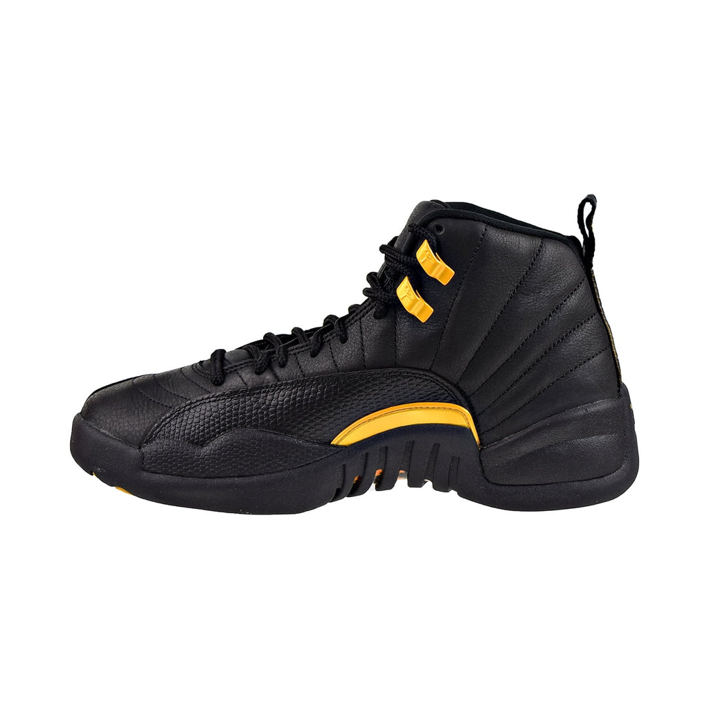 (Men's) Air Jordan 12 Retro 'Black / Taxi' (2022) CT8013-071