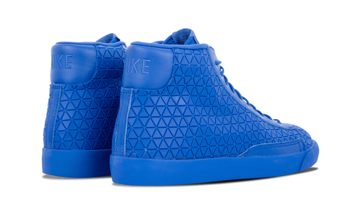 NIKE MENS Blazer Mid Metric QS 744419 400 from Stadium Goods
