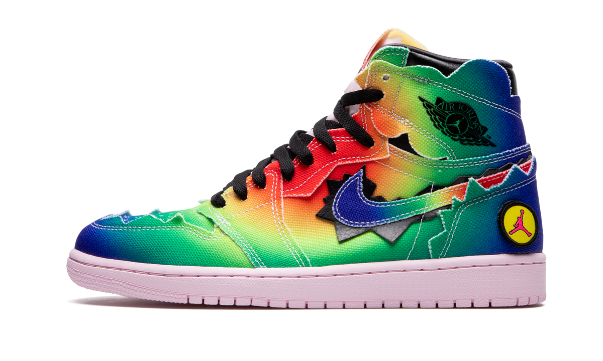JORDAN MENS Air Jordan 1 Retro High OG "J Balvin" DC3481 900 DC3481 900 from Stadium Goods